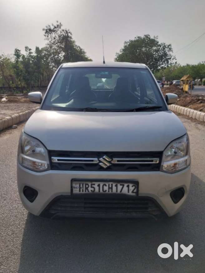 Maruti Suzuki Wagon R Vxi 1.0 Cng, 2022, Cng & Hybrids