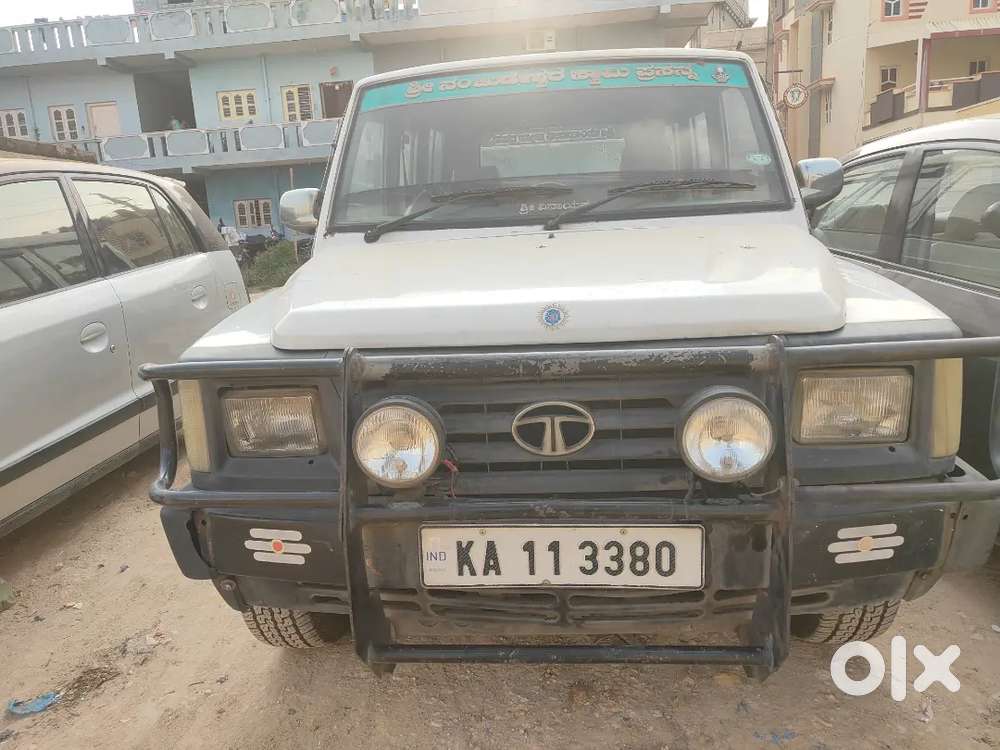 Tata Sumo 2000 Diesel Well Maintained