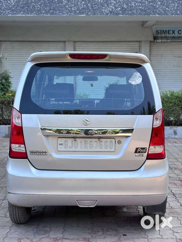 Maruti Suzuki Wagon R Lxi Cng 2013