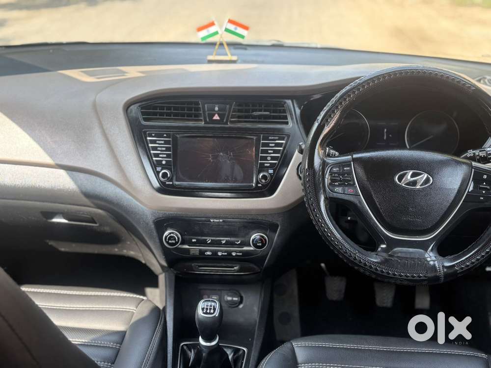 Hyundai Elite I20 1.2 Asta (o) Dual Tone, 2016, Petrol