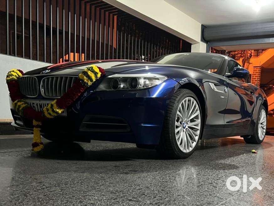 Bmw Z4 Roadster Sdrive35i, 2015, Diesel