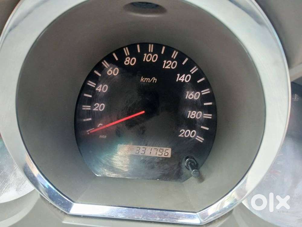 Toyota Fortuner 3.0 4x4 Manual, 2010, Diesel