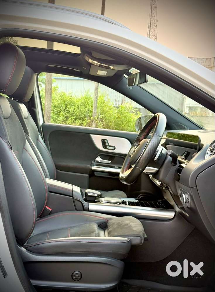 Mercedes-benz Gla 220d 4matic Amg Line, 2022, Diesel