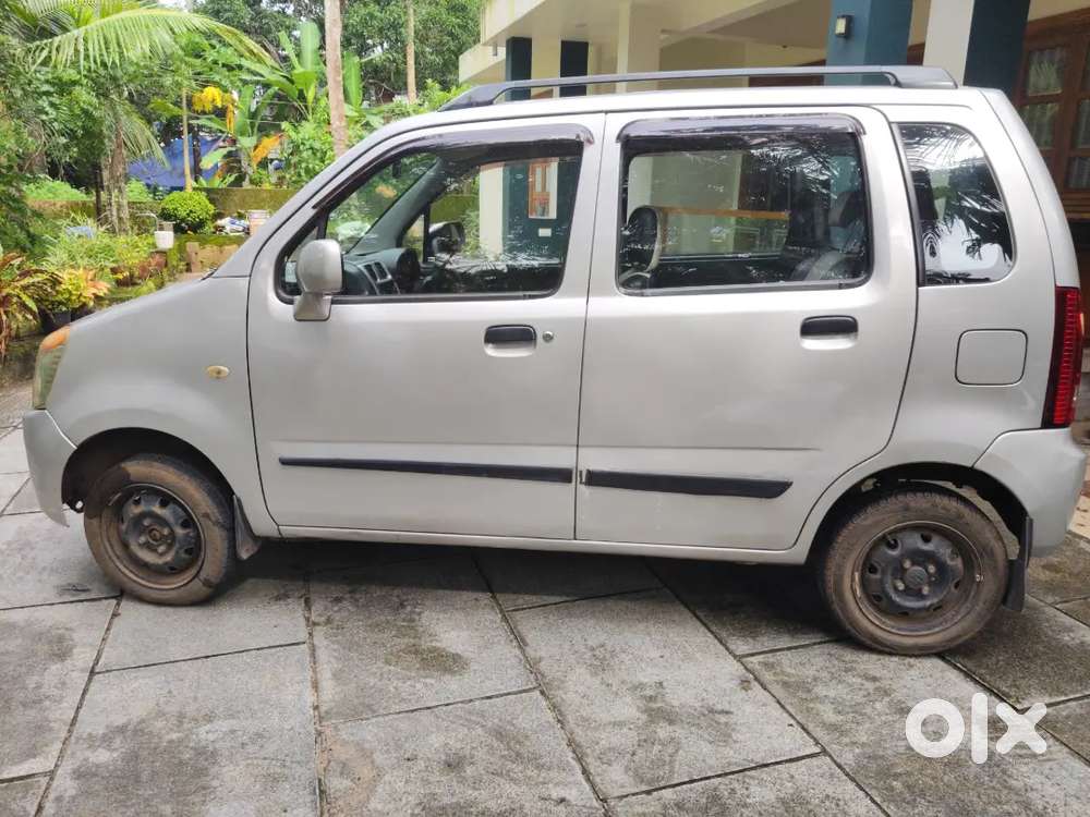 Maruti Suzuki Wagon R 2nd 2010 Petrol