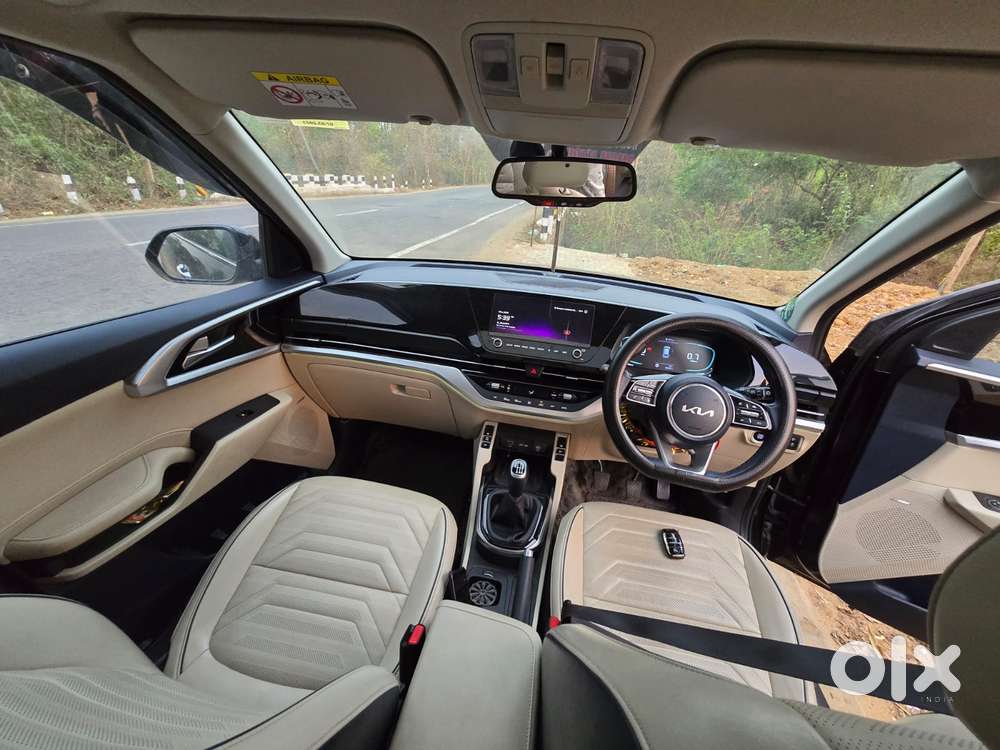 Kia Carens 1.5 Luxury Plus Diesel 7str Imt, 2023, Diesel
