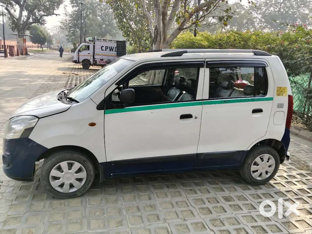 Maruti Suzuki Wagon R 1.0 2016 Cng & Hybrids 248000 Km Driven