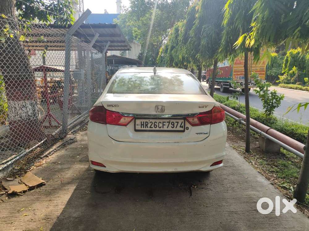 2014 Honda City Diesel | 83,000 Km | Direct Sale By Government Officer