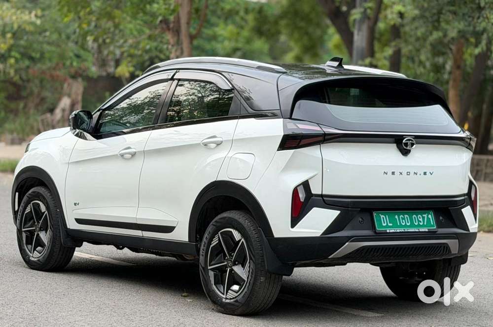 Tata Nexon Ev Empowered Plus Lr, 2023, Electric