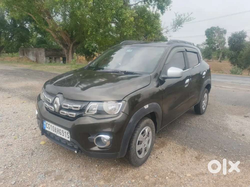 Renault Kwid Rxl Petrol Manual 2017