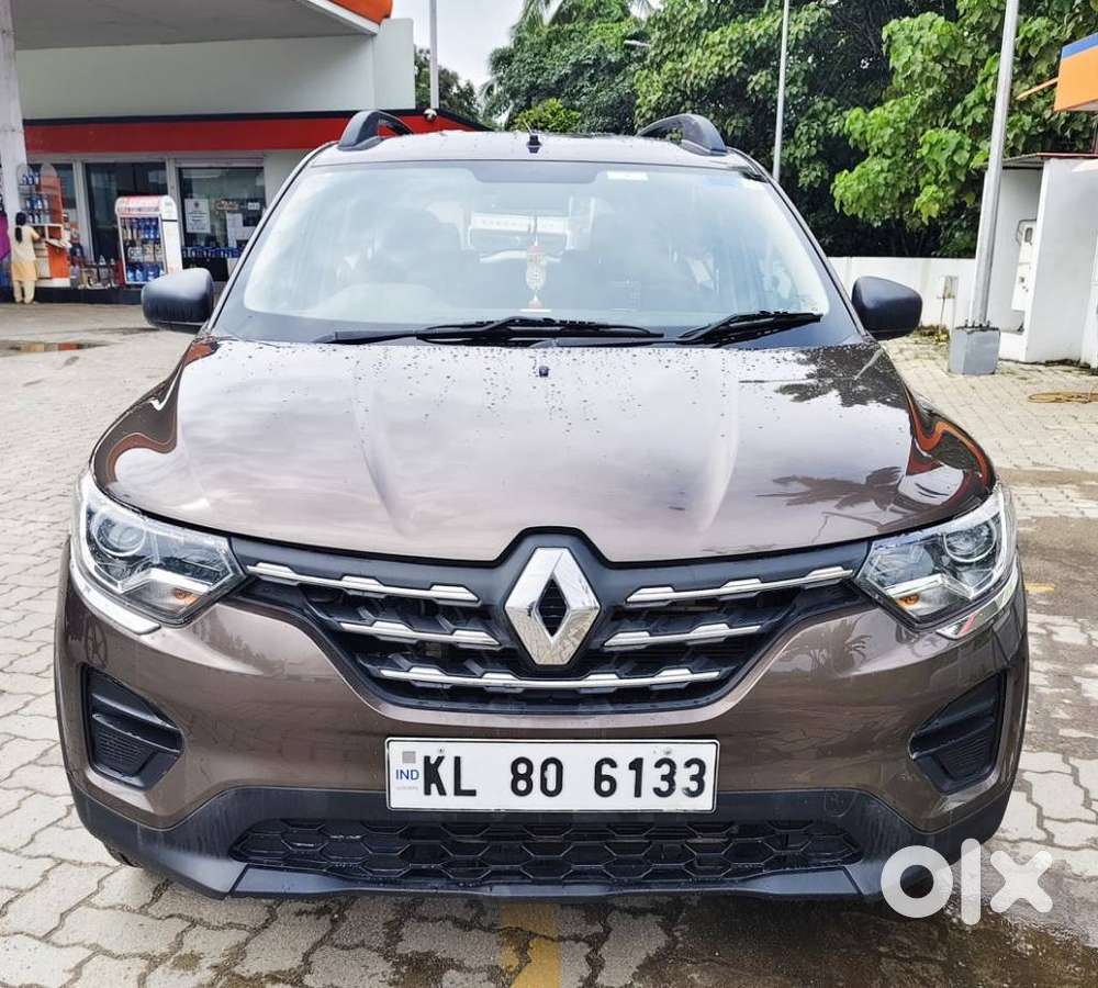 Renault Triber Rxl, 2022, Petrol
