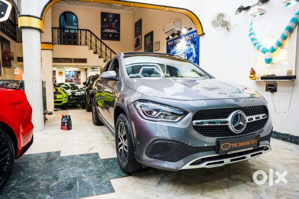 Mercedes-benz Gla 200, 2024, Petrol