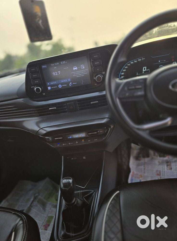 Hyundai I20 Petrol Spotz, 2022, Petrol