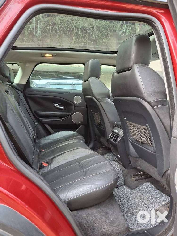 Land Rover Range Evoque 2.0 Td4 Se Dynamic, 2017, Diesel