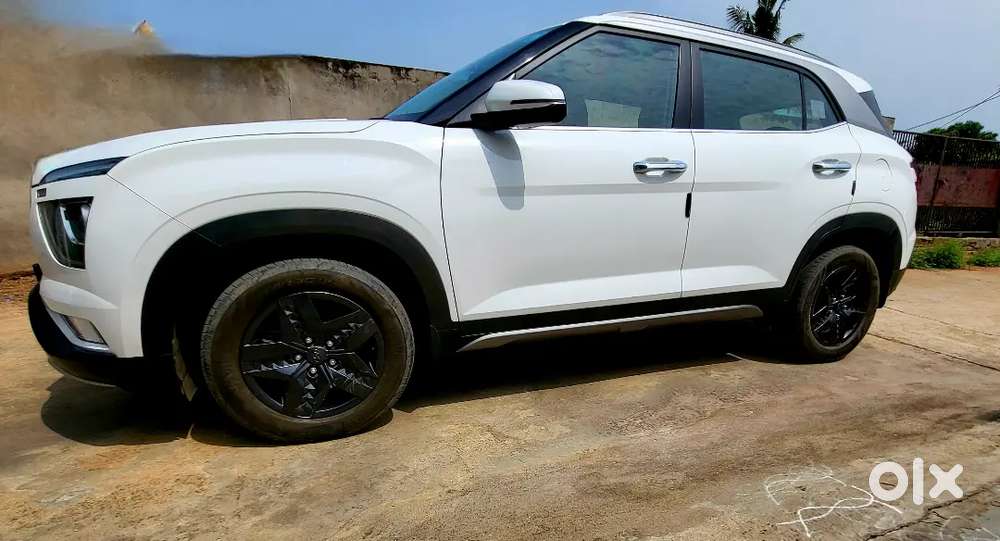 Hyundai Creta 2021 Petrol Good Condition