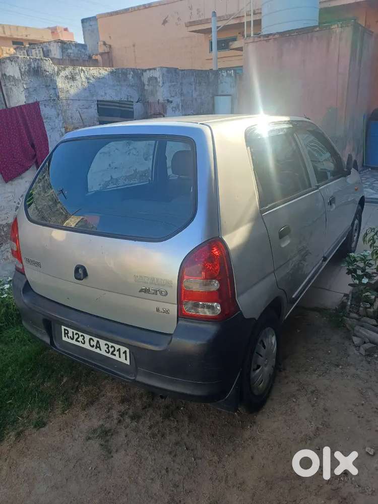 Maruti Suzuki Alto 2009
