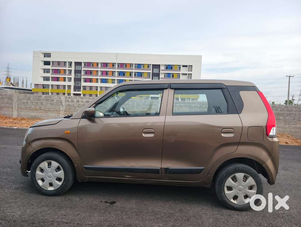 Maruti Suzuki Wagon R Vxi, 2019, Petrol