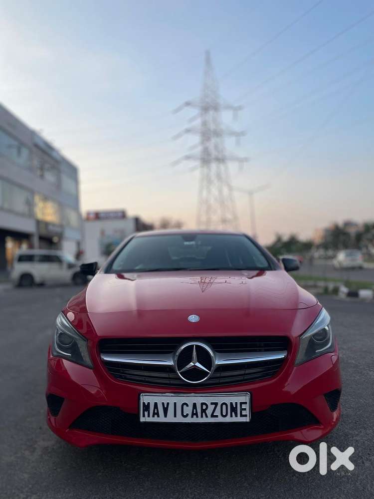 Mercedes-benz Cla 2015-2016 200 Cdi Sport, 2016, Diesel