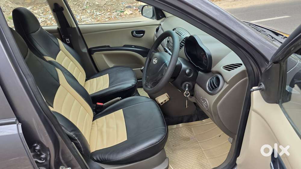 Hyundai I10 Sportz Option, 2016, Petrol