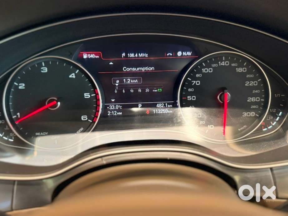 Audi A6 2.0 35 Tdi Technology, 2017, Diesel