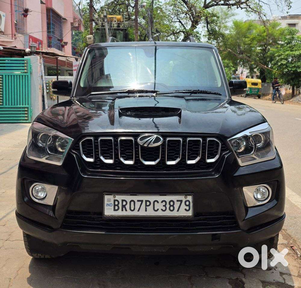 Mahindra Scorpio S11 Mt 7s, 2020, Diesel