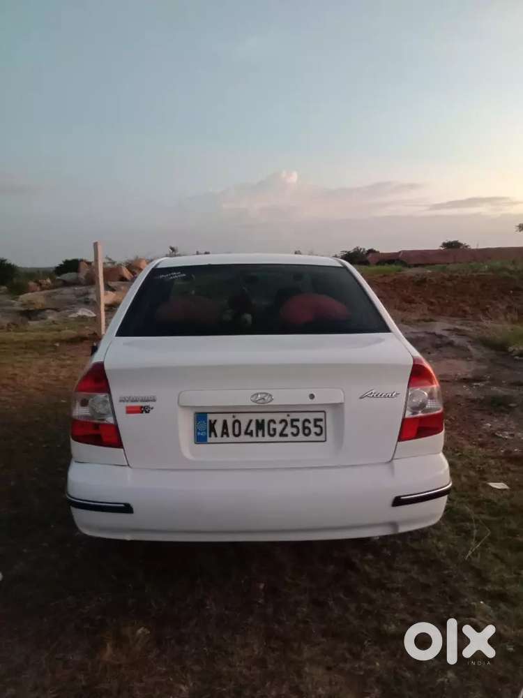 Hyundai Accent 2009 Gl Petrol