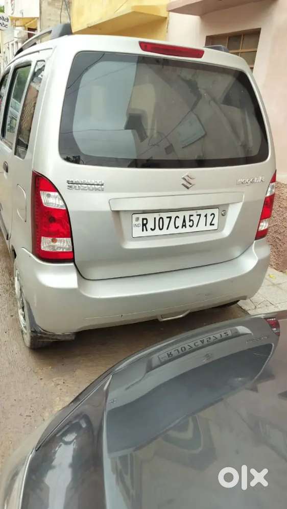 Maruti Suzuki Wagon R 2010 Petrol