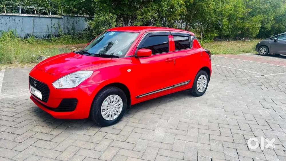 Maruti Suzuki Swift Lxi 2020 Model