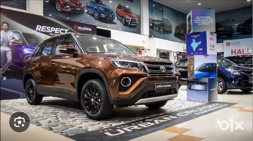 Toyota Urban Cruiser