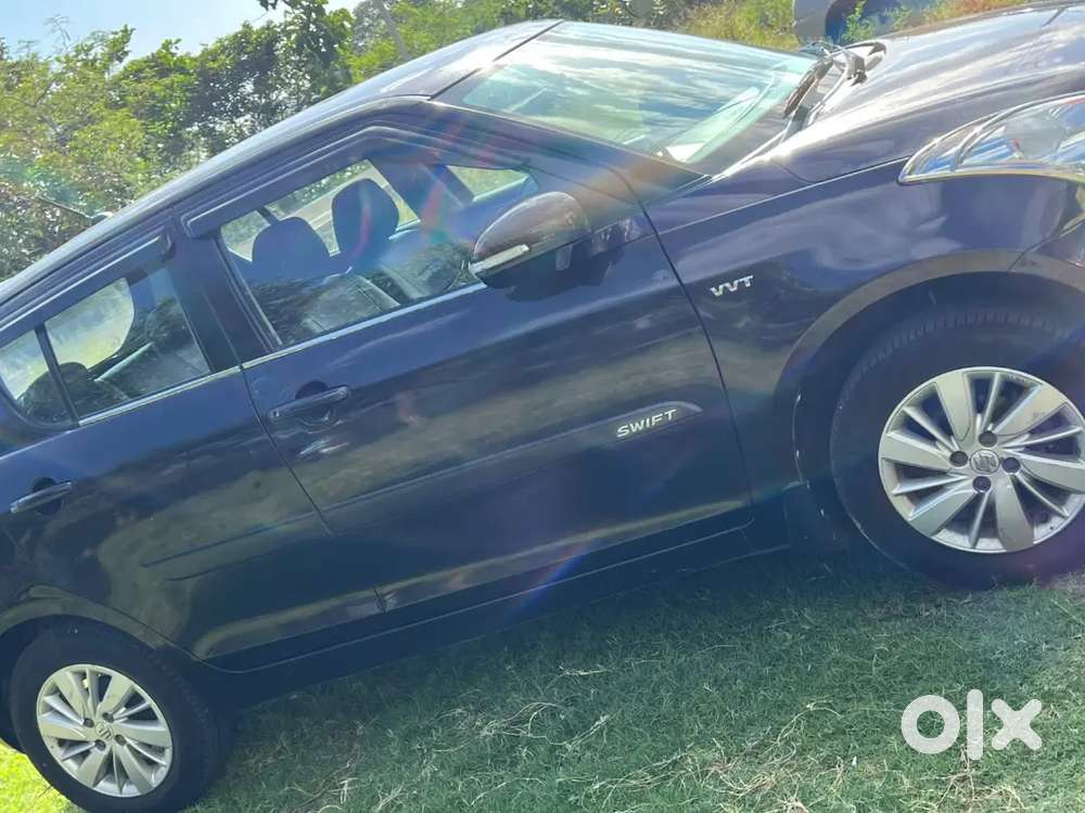Maruti Suzuki Swift Vvt 2015