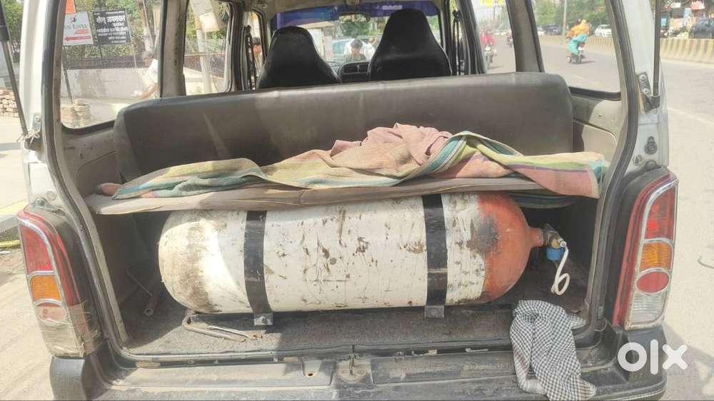 Maruti Suzuki Eeco 2010 Petrol Well Maintained