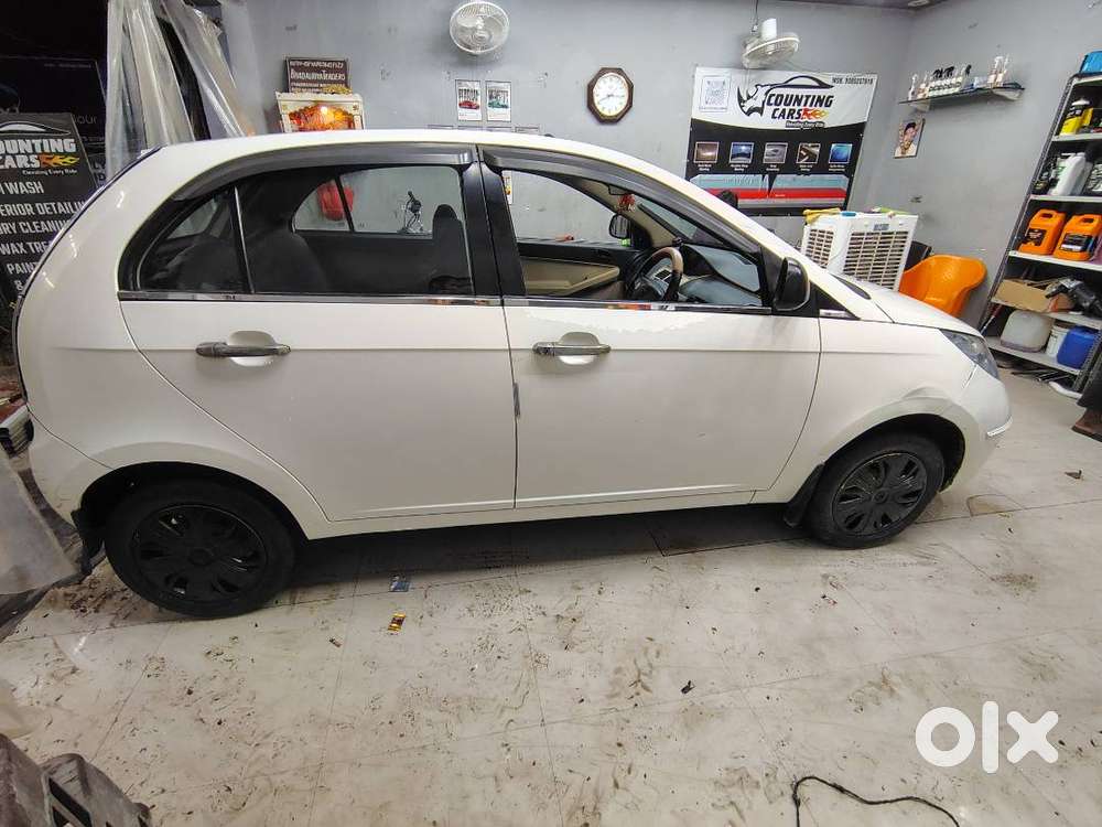 Tata Indica Vista 2011 Diesel (quadrajet)