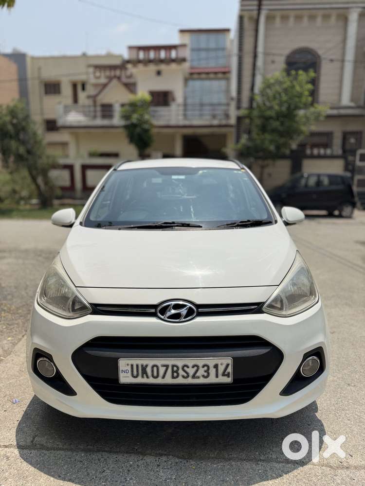 Hyundai Grand I10 2013-2016 Asta, 2016, Petrol