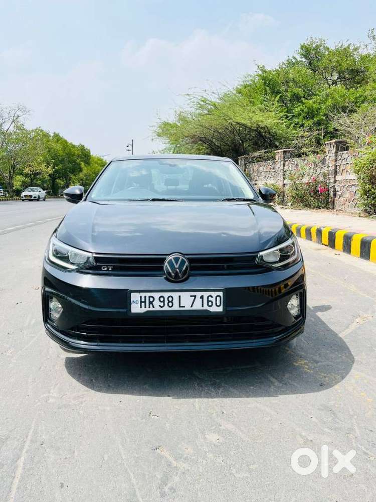 Volkswagen Virtus Gt 1.5 Tsi Dsg, 2023, Petrol
