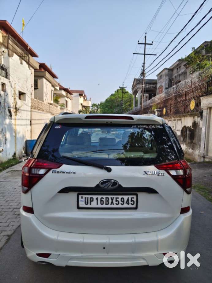 Mahindra Xuv500 W5, 2018, Diesel