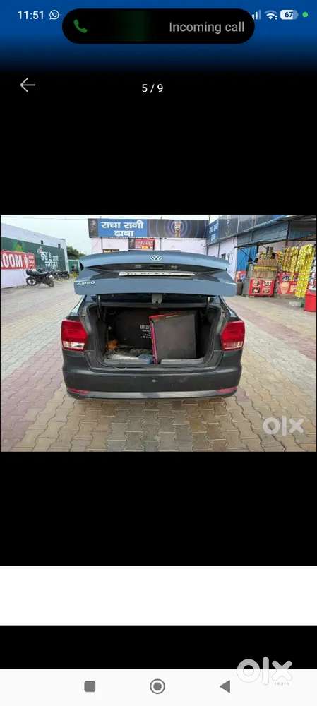 Volkswagen Ameo 2018 Cng & Hybrids Well Maintained