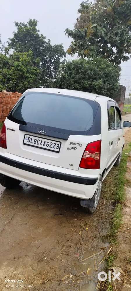 Hyundai Santro Xing 2012