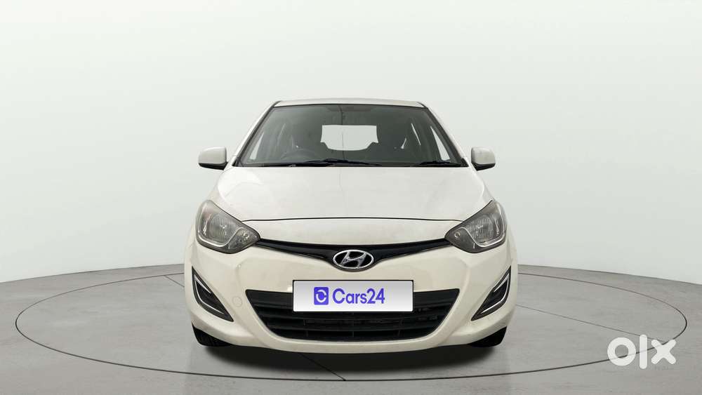 Hyundai I20 2012-2014 Magna, 2013, Petrol