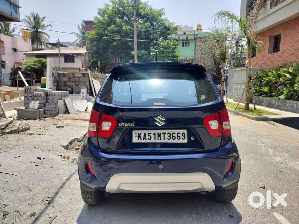 Maruti Suzuki Ignis