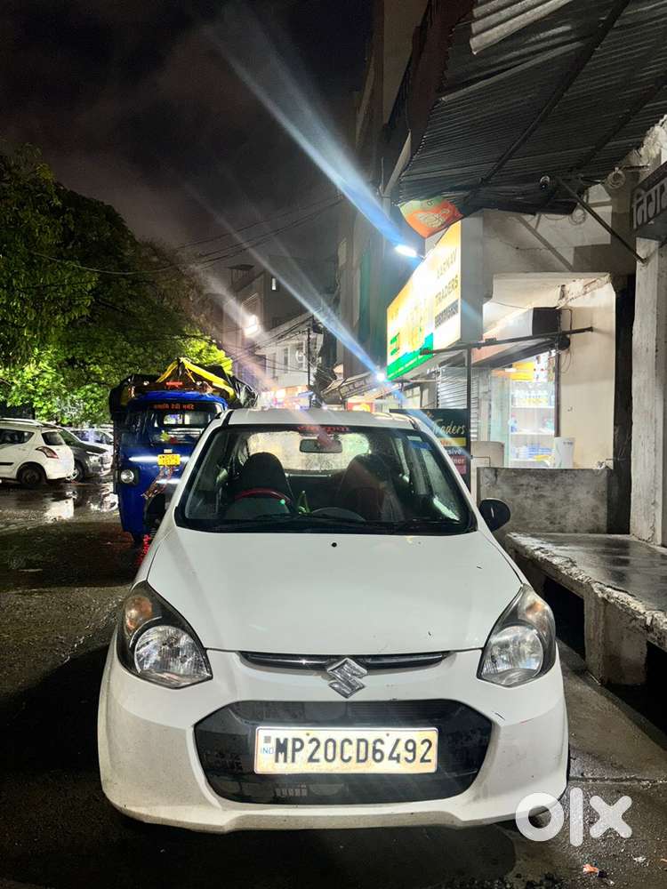 Maruti Alto 2013 Best Car For City Commute