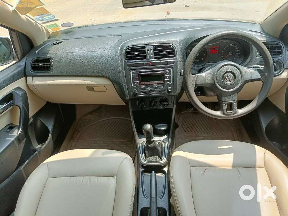 Volkswagen Polo 1.0 Mpi Comfortline, 2013, Petrol