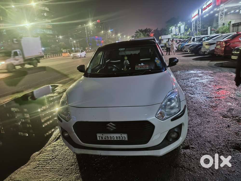 Well Maintained Single Hand Driving Car..