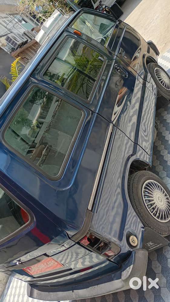 Maruti Suzuki Omni E Mpi Std Bsiv, 2016, Petrol