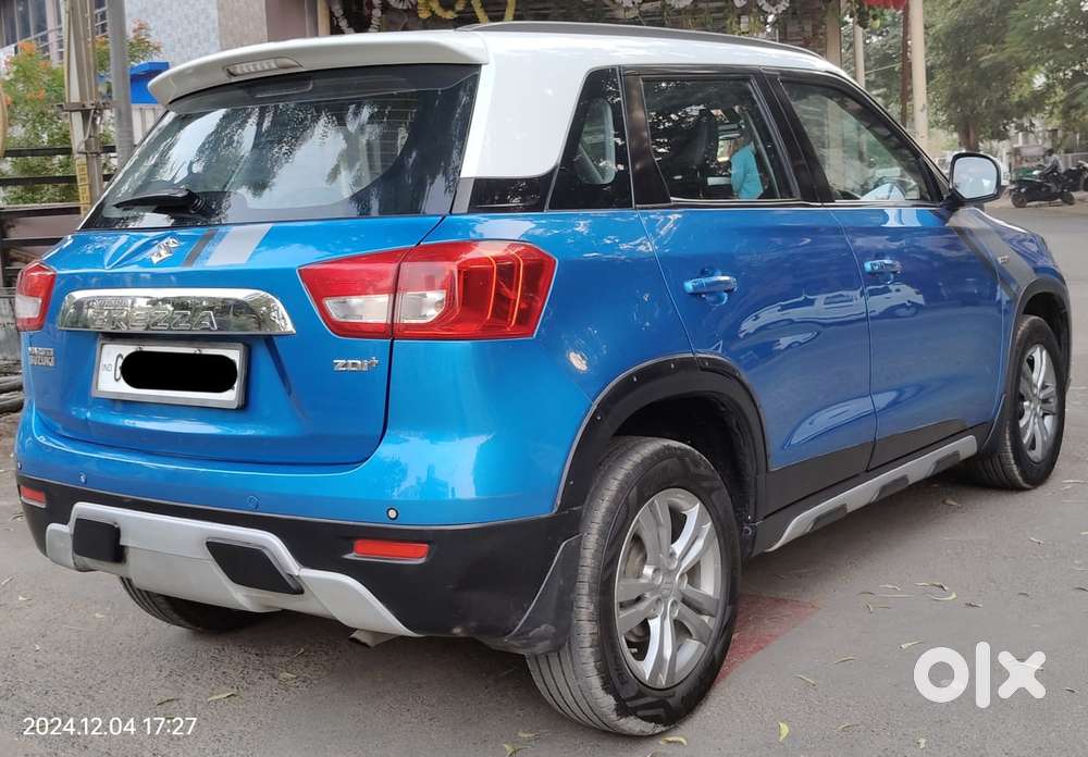 Maruti Suzuki Vitara Brezza Zdi, 2017, Diesel