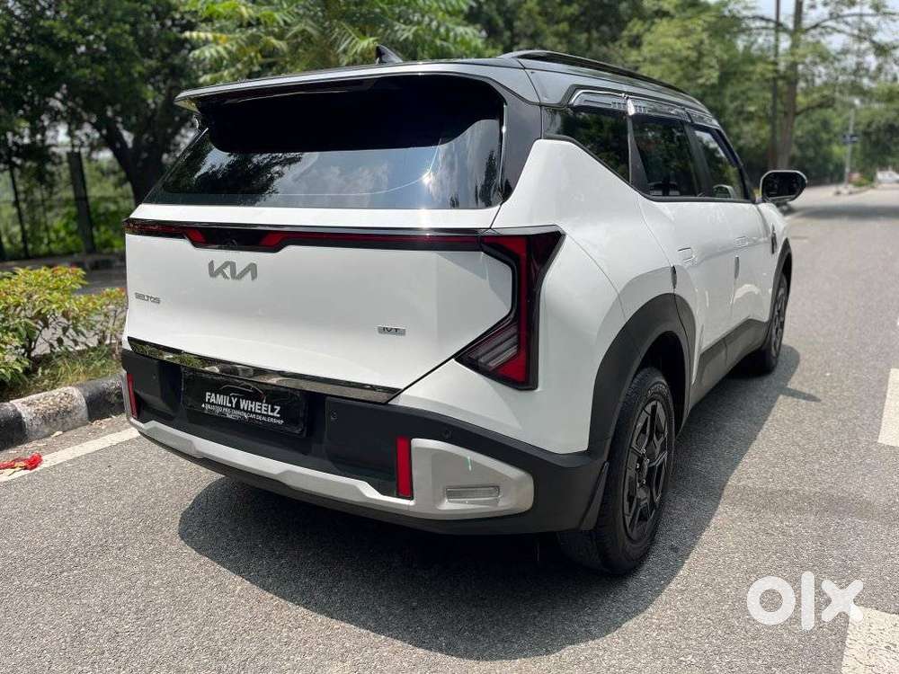 Kia New Seltos Hte+, 2026, Petrol