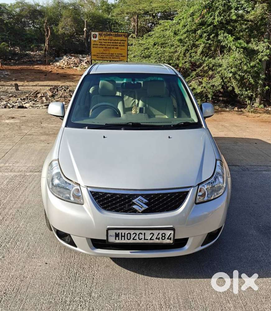 Maruti Suzuki Sx4 Zxi Mt Bsiv, 2012, Petrol