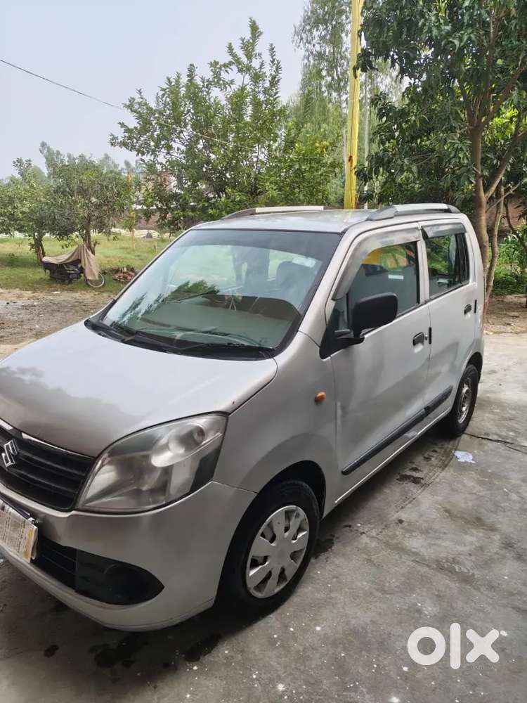 Maruti Suzuki Wagon R 2011 Fourth Owner