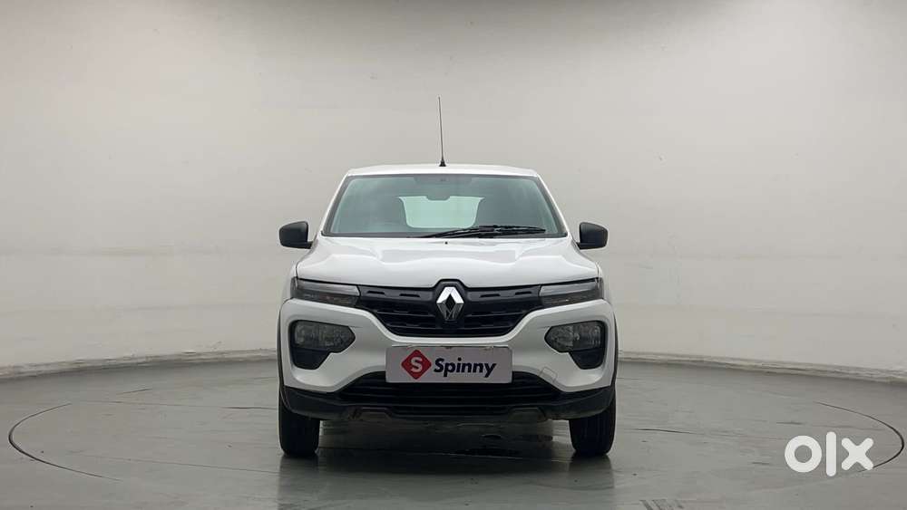 Renault Kwid 1.0 Rxl, 2019, Petrol