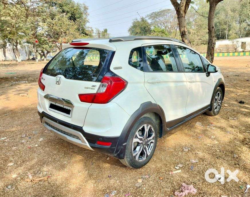 Honda Wr-v Edge Edition I-dtec S, 2019, Diesel