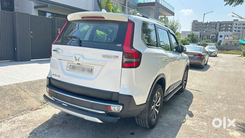 Mahindra Scorpio-n 2.2 Z8 L Diesel At 4wd 7 Str, 2023, Diesel