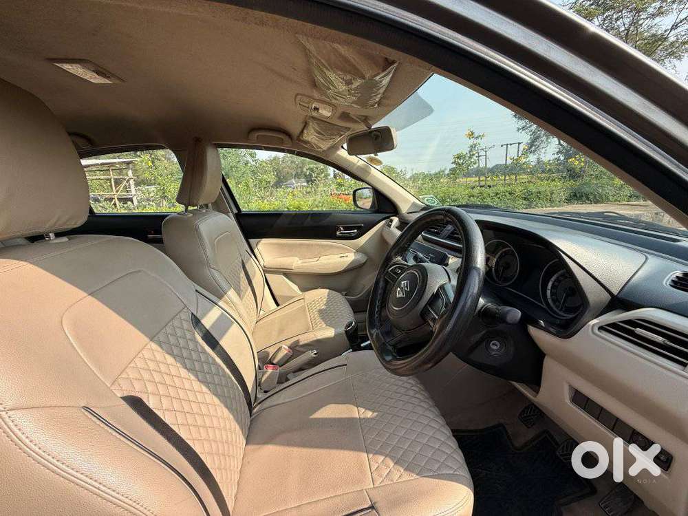 Maruti Suzuki Dzire 1.2 Vxi, 2019, Petrol